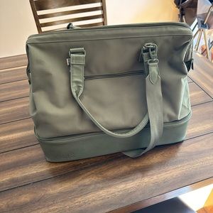 Olive Beis Weekender Bag